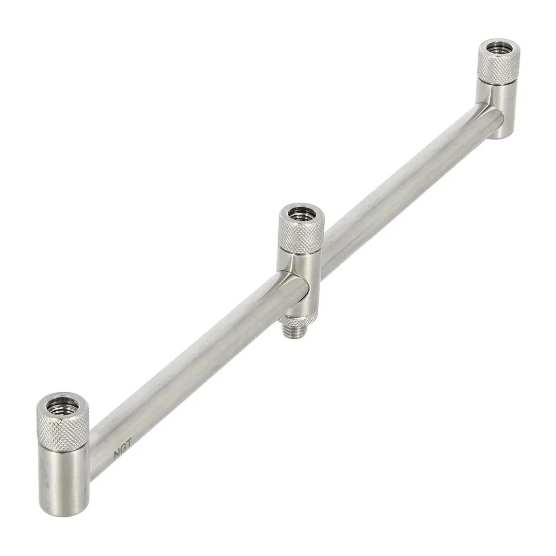 NGT Stainless Steel Buzz Bar - 3Rod - Image 2