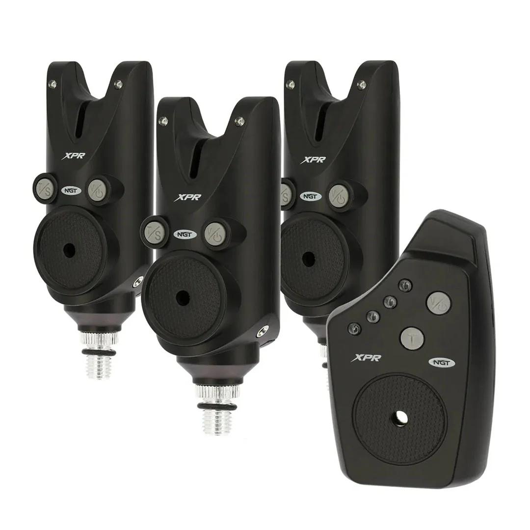 NGT XPR 3pc Wireless Alarms - Image 2