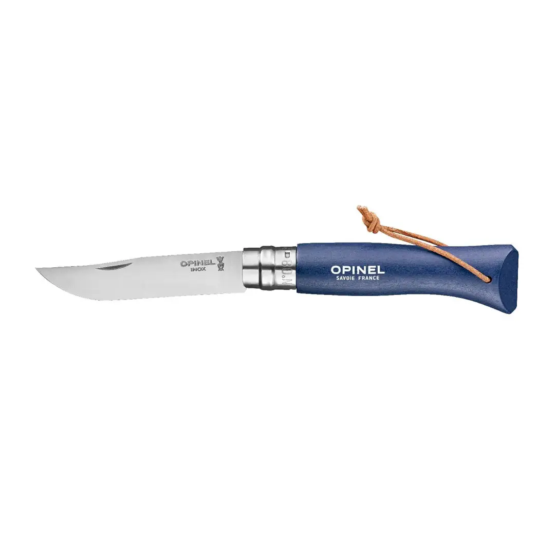 Opinel No. 8 Colorama Locking Knife