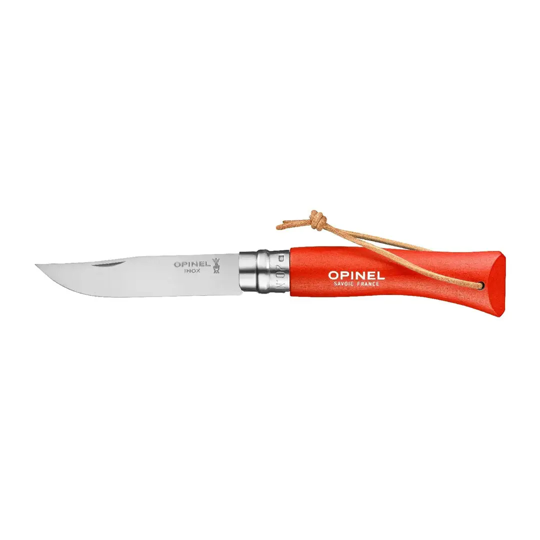 Opinel No. 8 Colorama Locking Knife