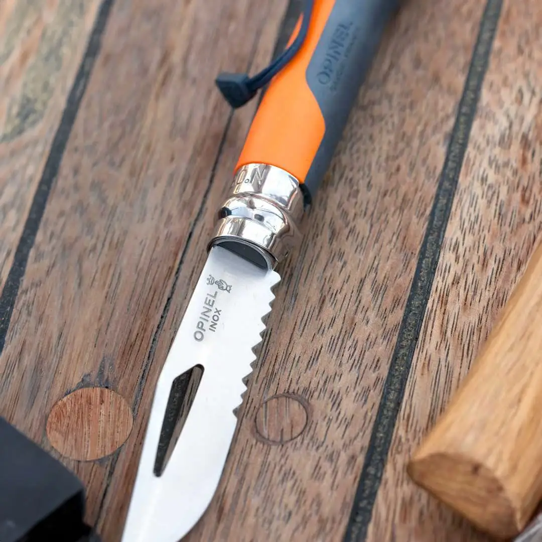 Opinel No. 8 Outdoor Knife - Image 2