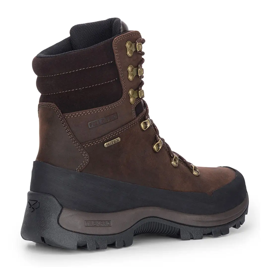 Hoggs of Fife Orchy 8 Inch Waterproof Field Boots - Image 2