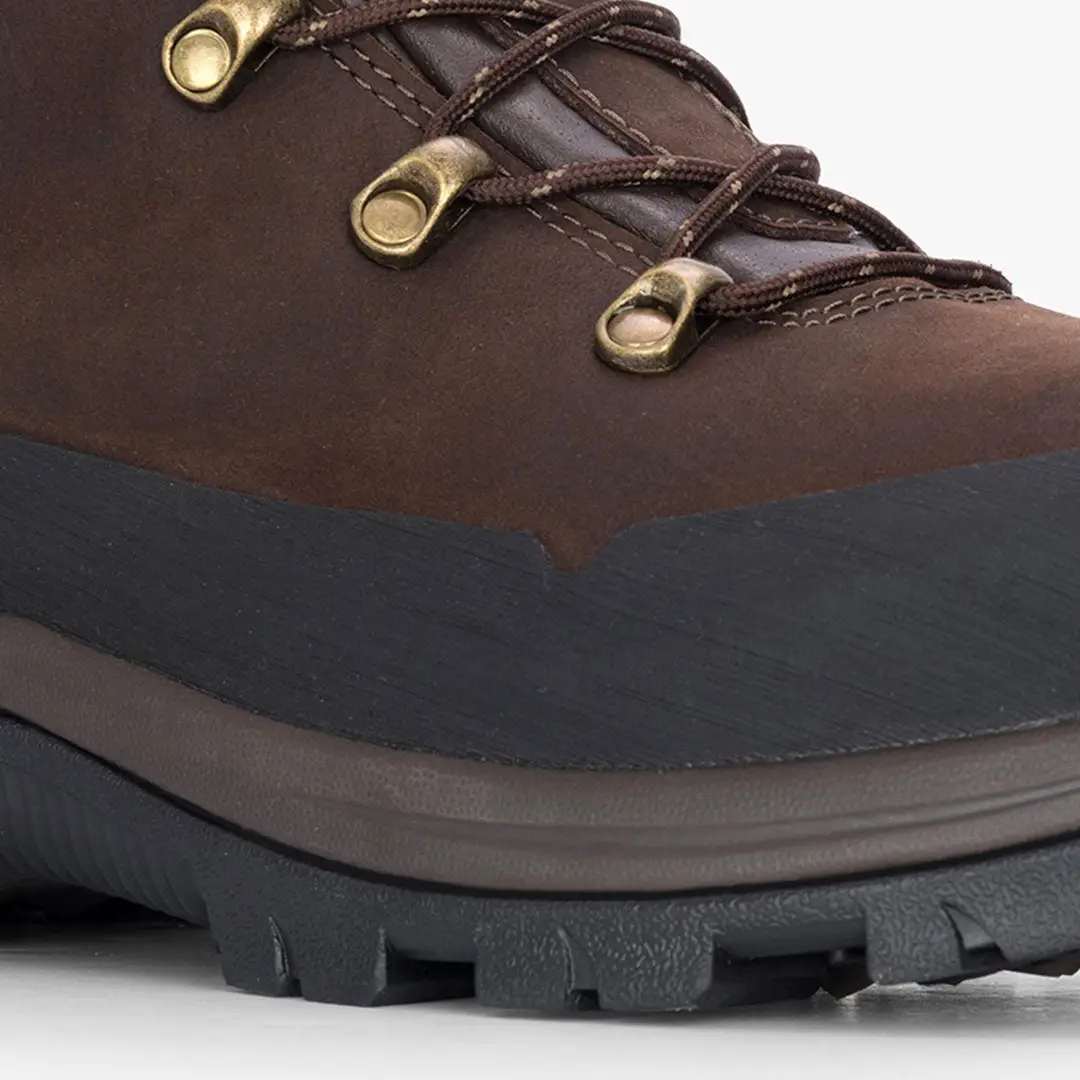 Hoggs of Fife Orchy 8 Inch Waterproof Field Boots - Image 4