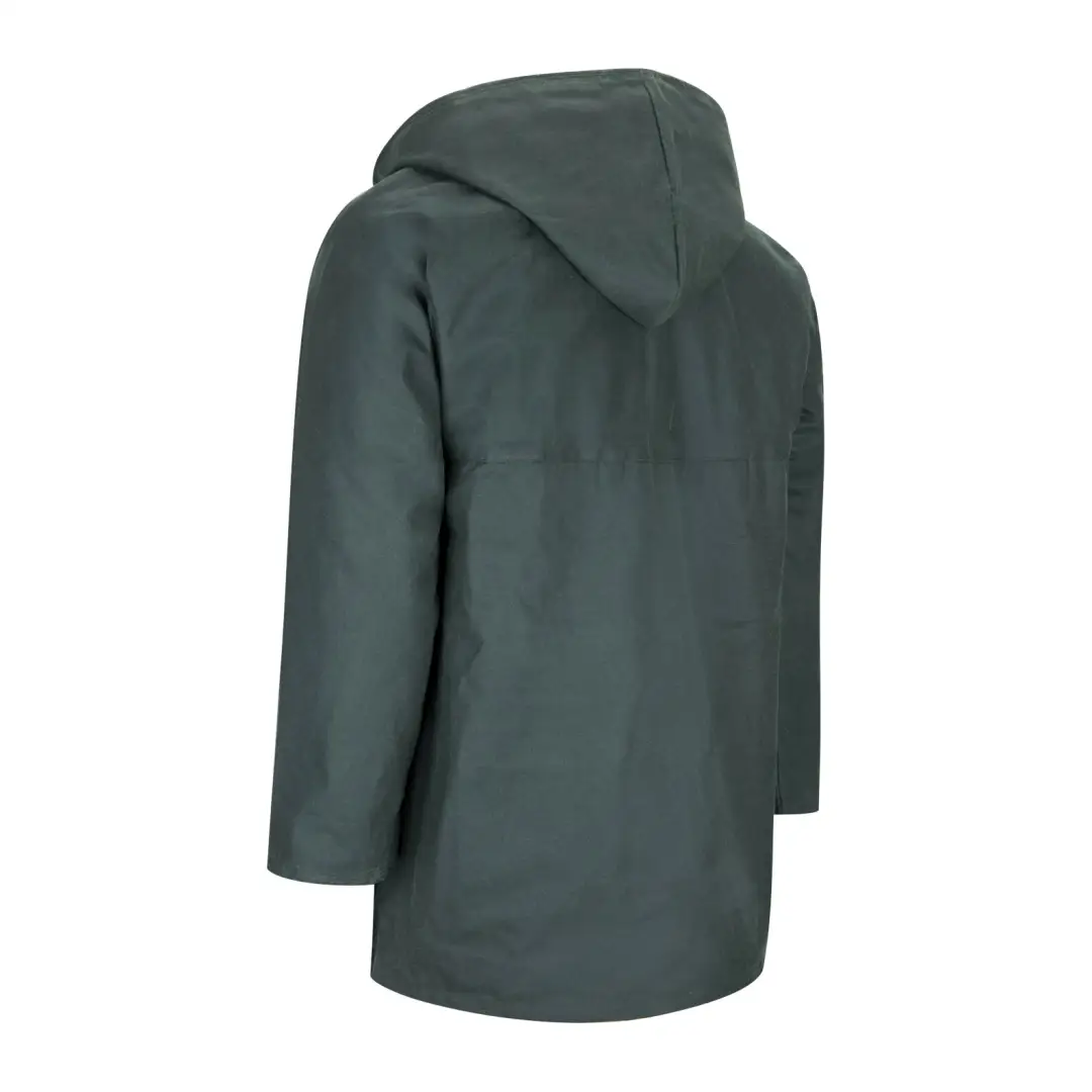 New Forest Padded Wax Jacket - Image 3
