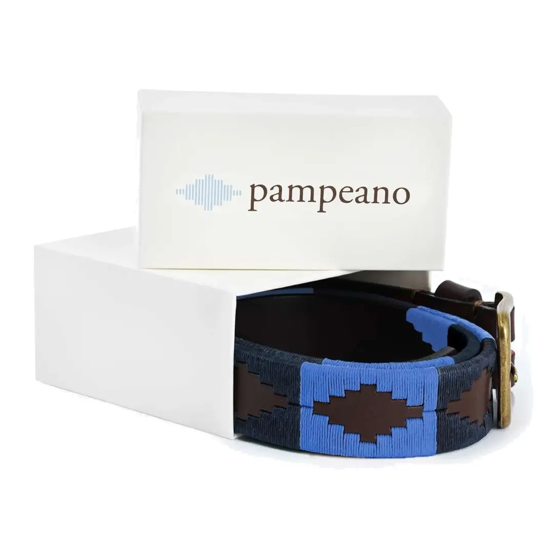 Pampeano Azules Polo Belt - Image 3