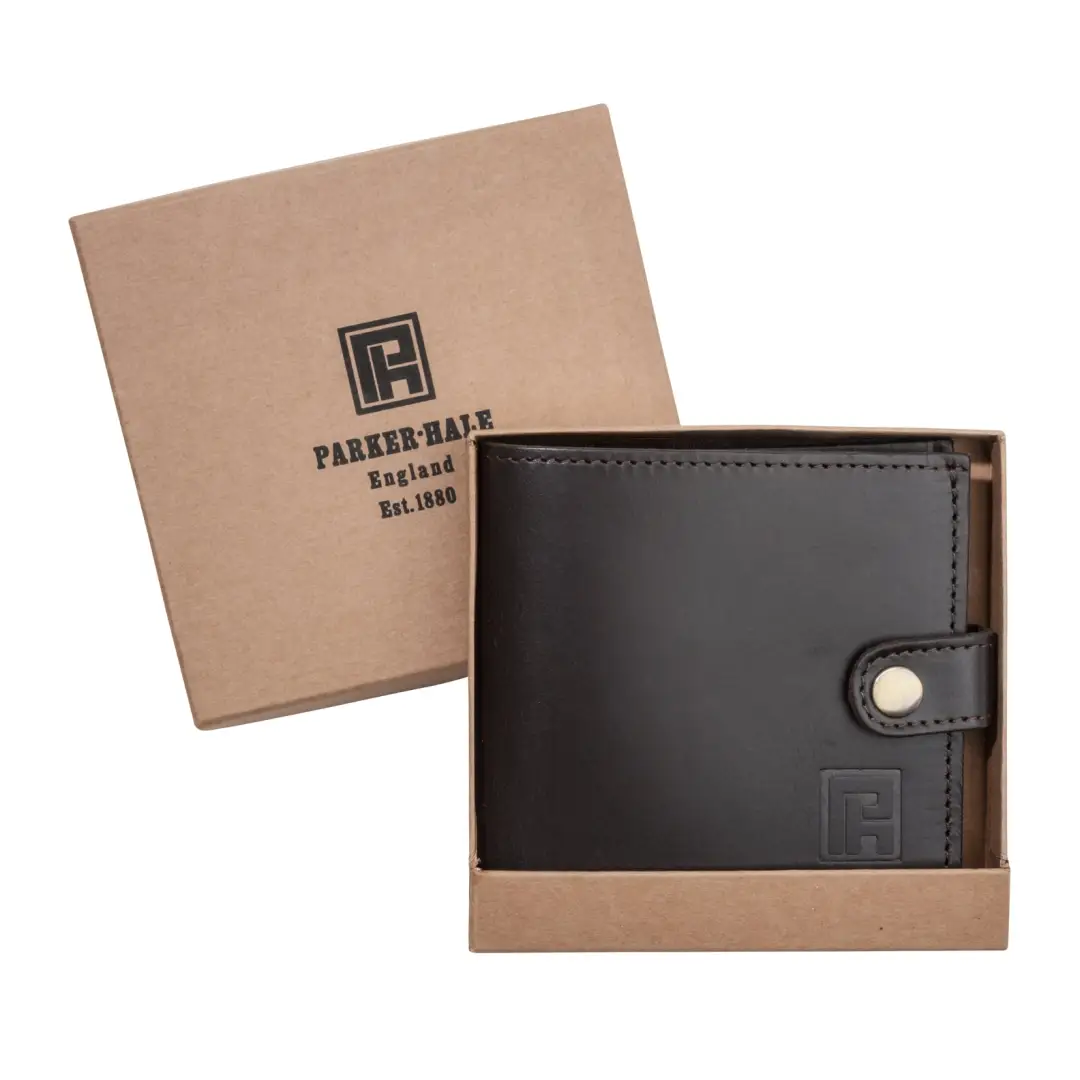Parker-Hale Brockenhurst Shotgun Certificate Wallet