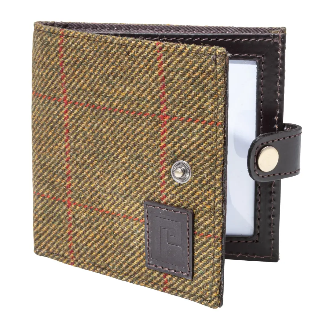 Parker-Hale Hambledon Tweed Shotgun Certificate Wallet