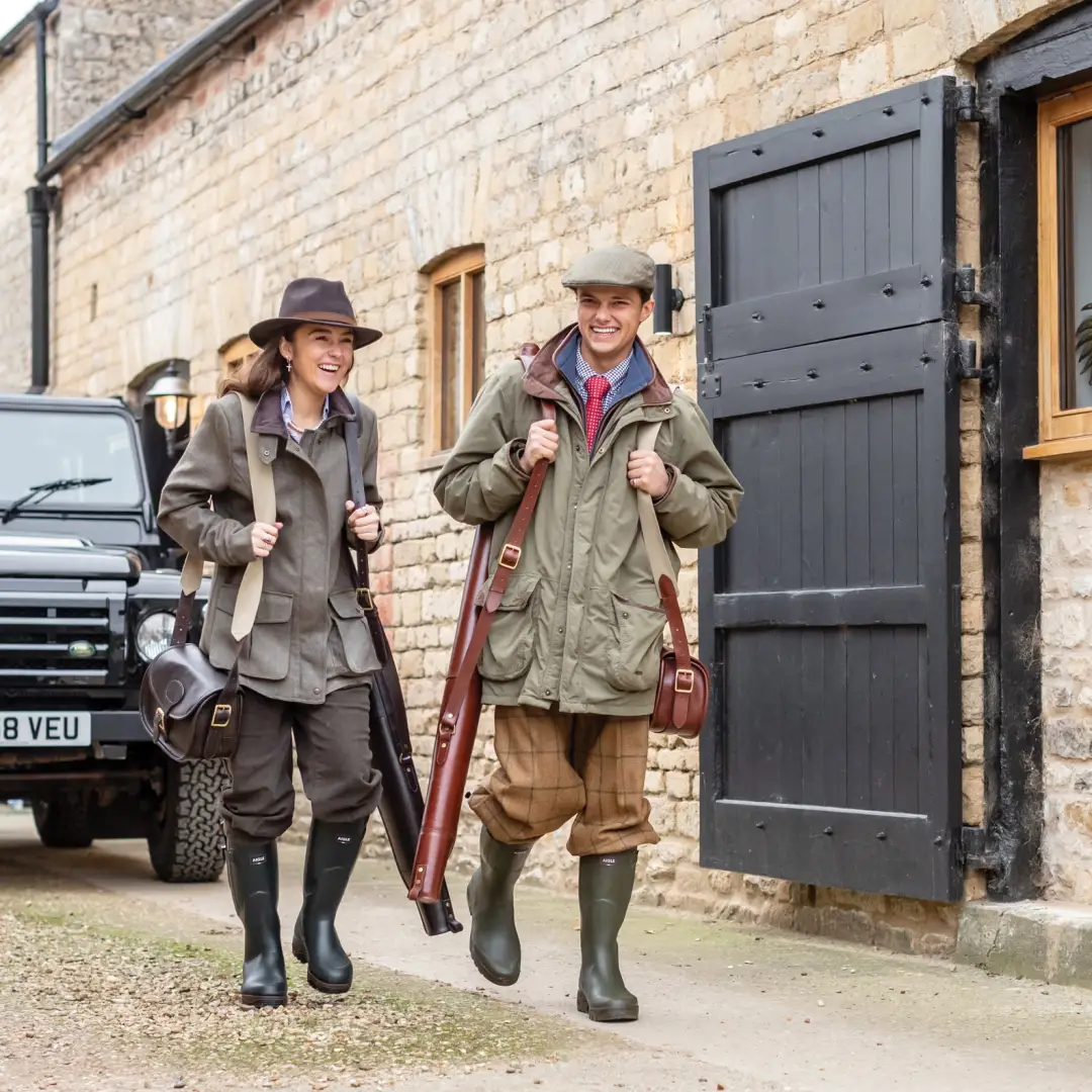 Parker-Hale Stockbridge Shotgun Slip - Image 2