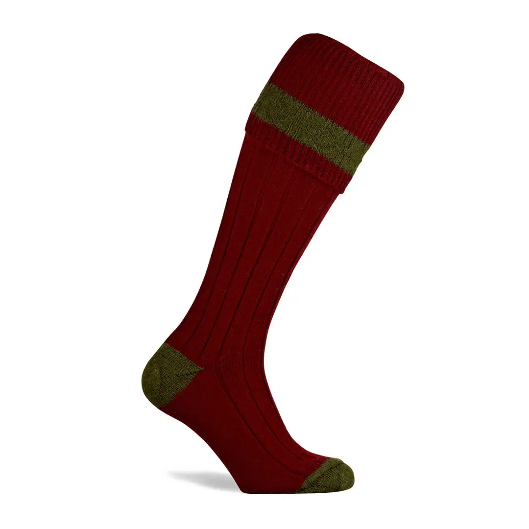 Pennine Byron Shooting Socks
