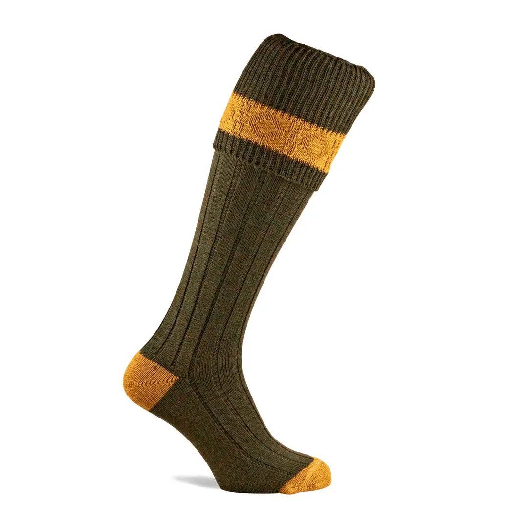 Pennine Byron Shooting Socks