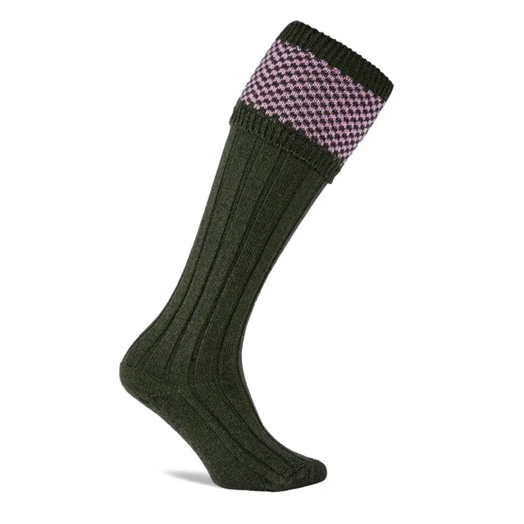 Pennine Penrith Shooting Socks