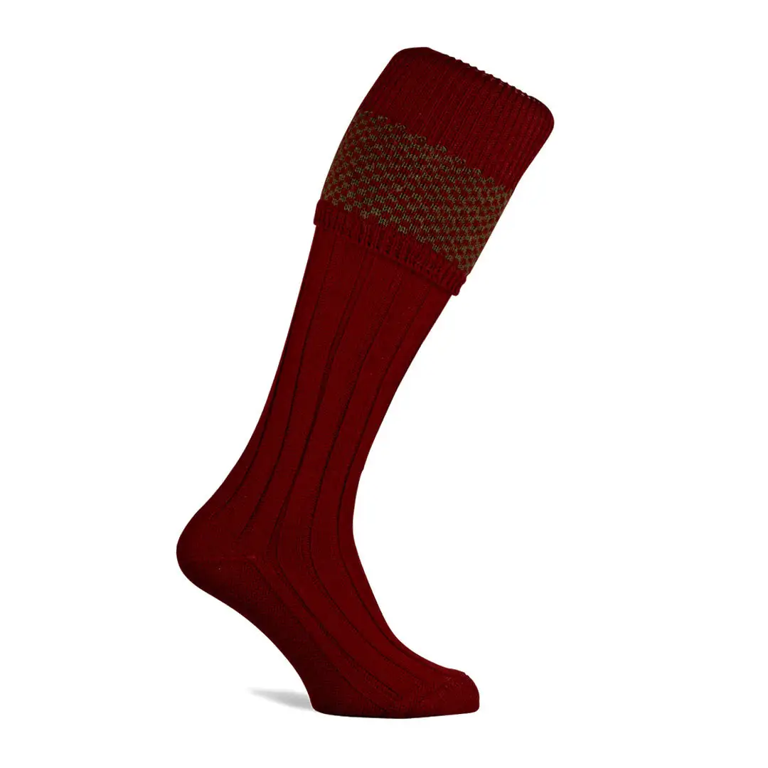 Pennine Penrith Shooting Socks