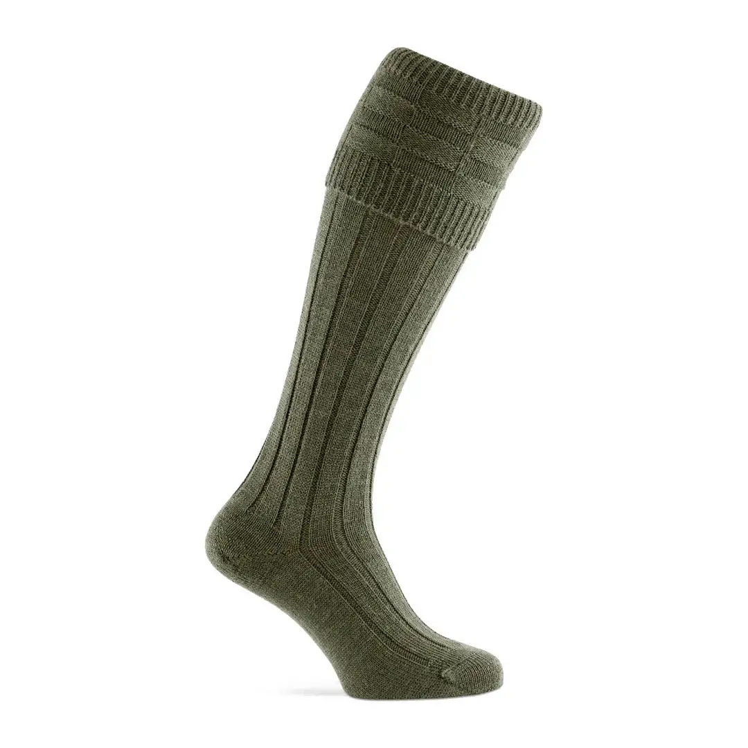 Pennine Portland Shooting Sock