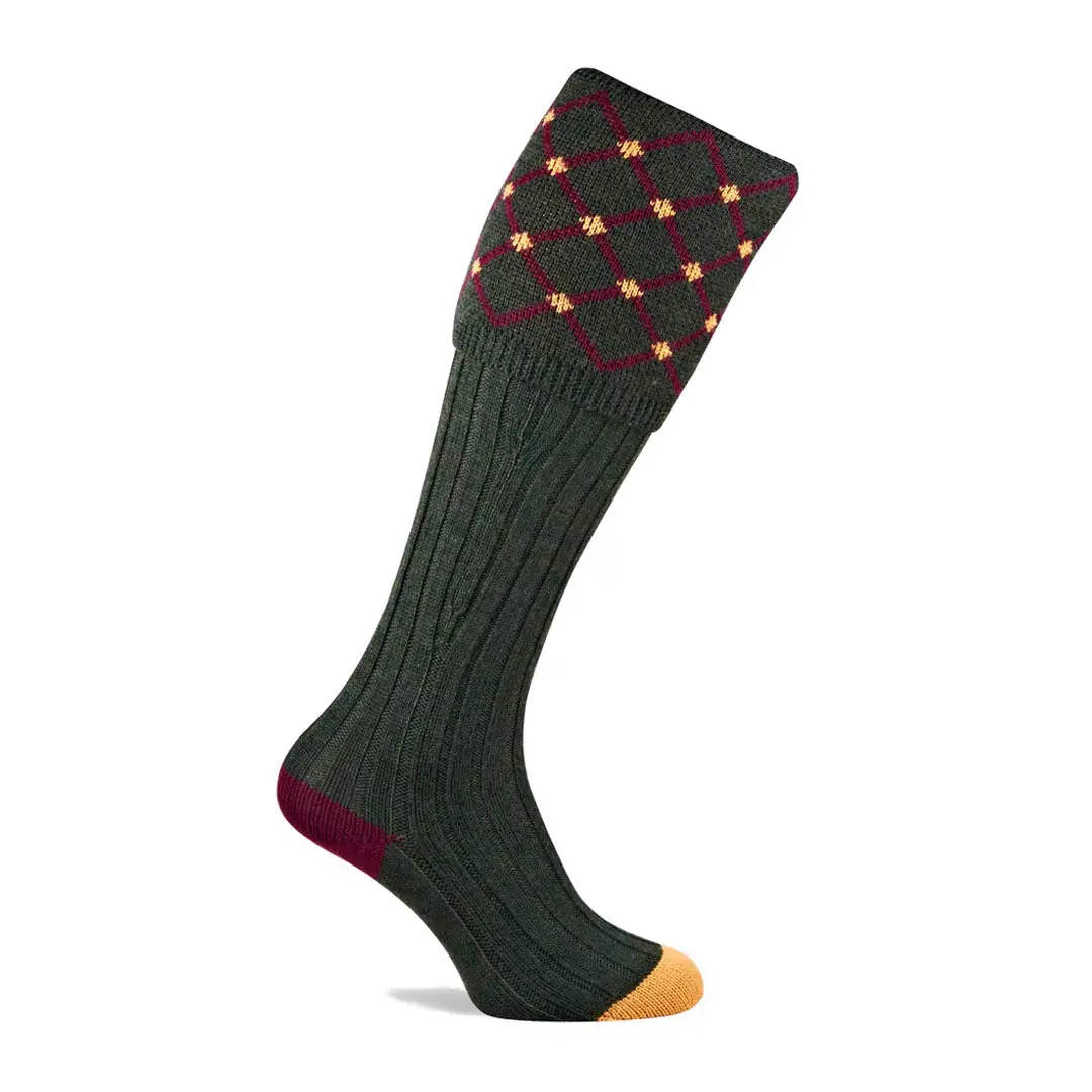Pennine Regent Shooting Sock