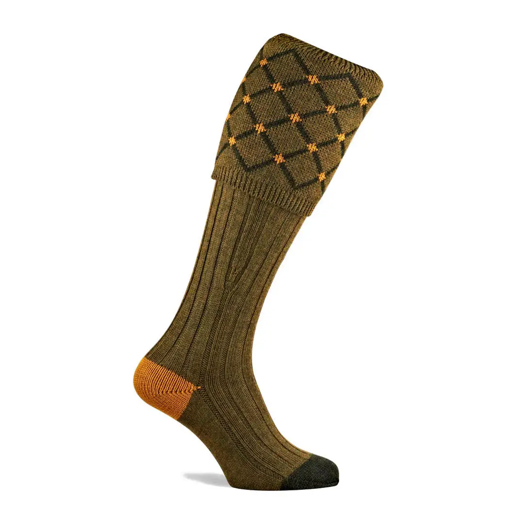 Pennine Regent Shooting Sock