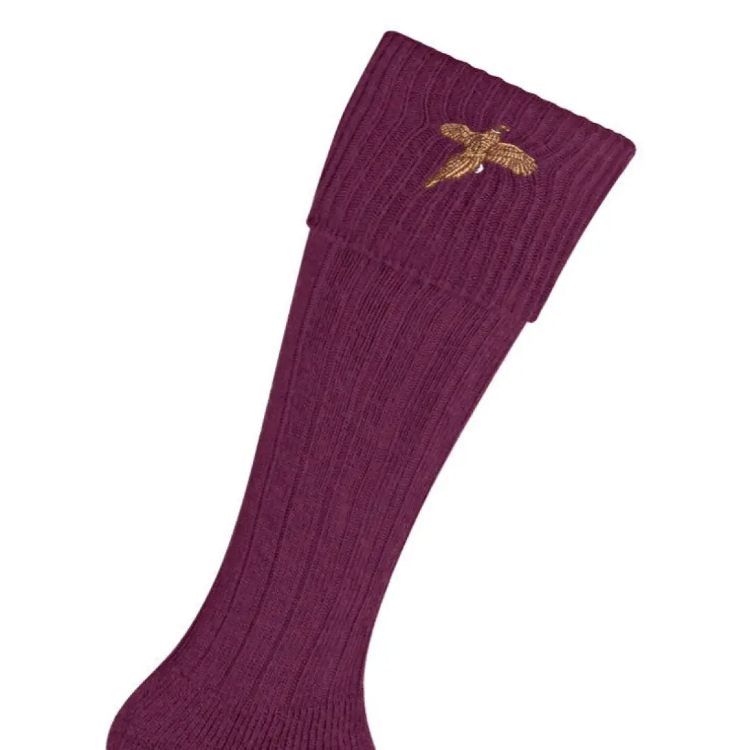 Pennine Stalker Shooting Socks - Image 2
