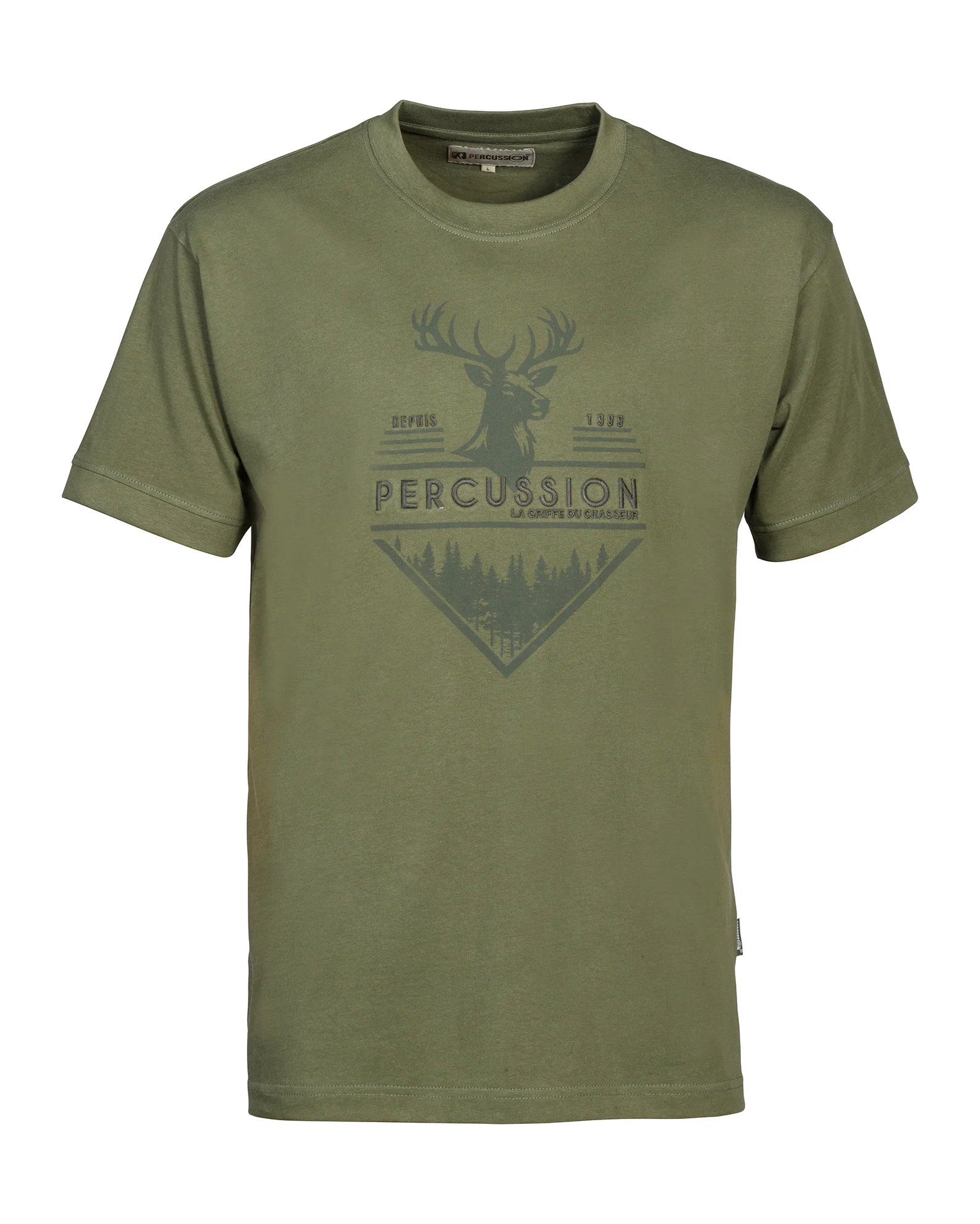 Percussion Elaphe T-Shirt