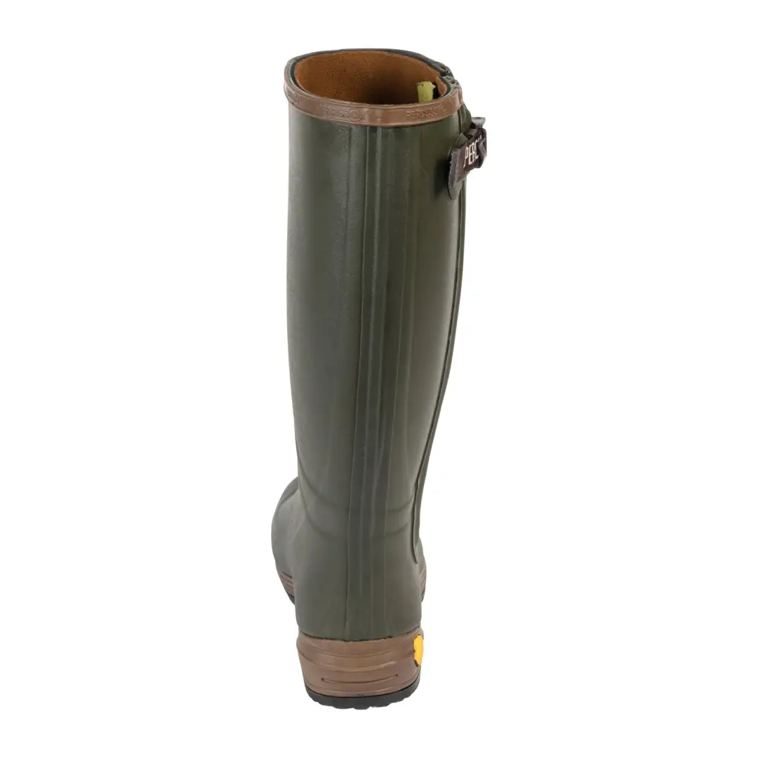 Percussion Full Zip SPS Neoprene Cambridge Wellington Boots - Image 2