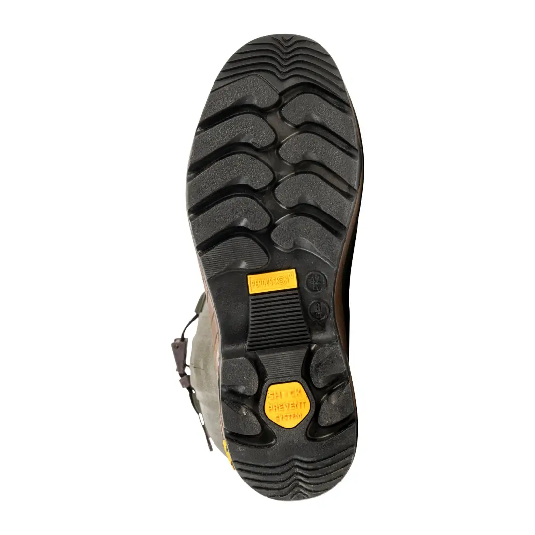 Percussion Full Zip SPS Neoprene Cambridge Wellington Boots - Image 4