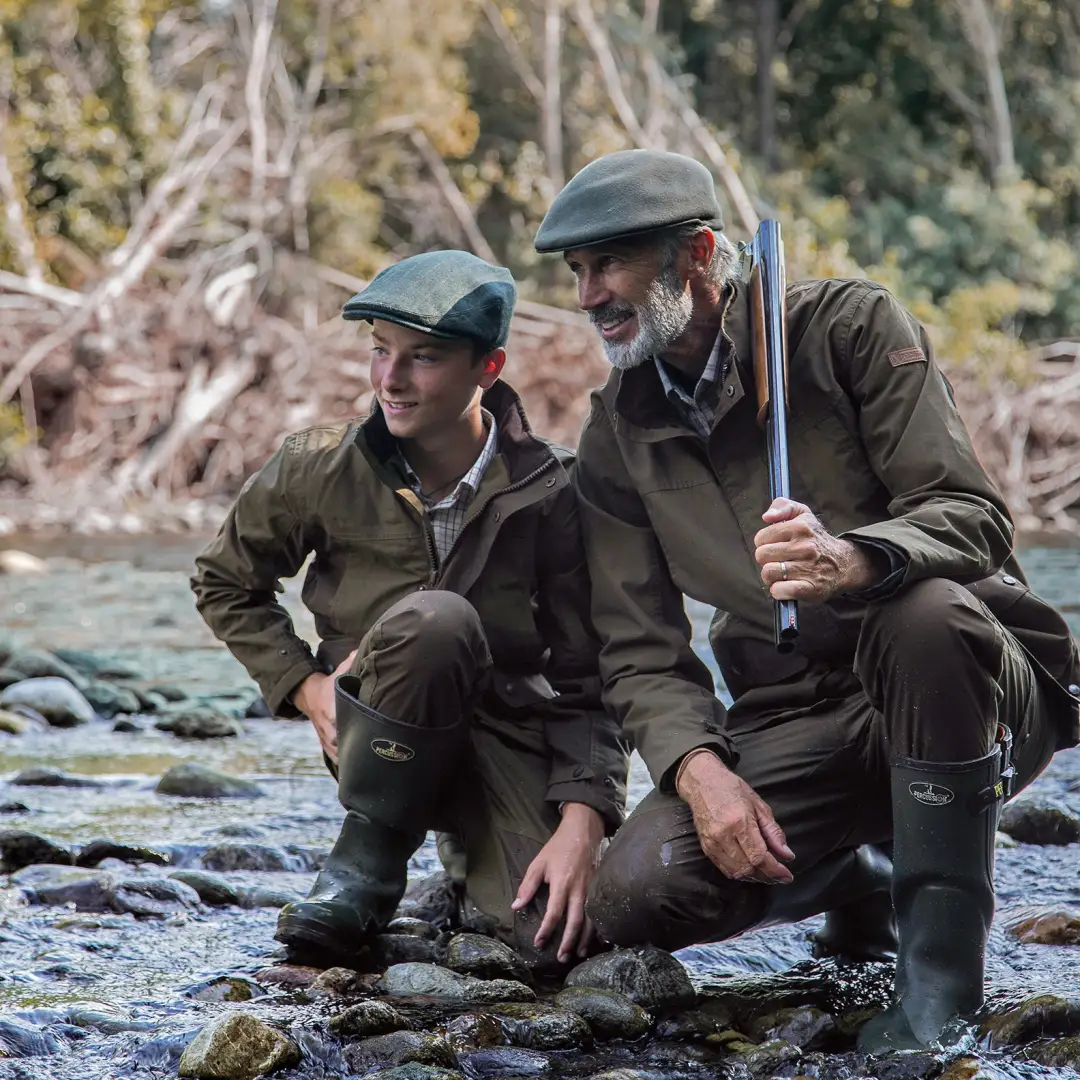 Percussion Imperlight Hunting Trousers - Image 2