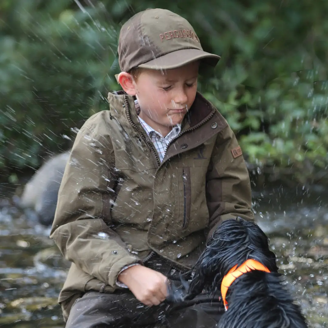 Percussion Imperlight Kids Hunting Jacket - Image 2