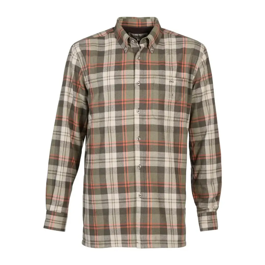 Percussion Inverness Fleece Lined Shirt