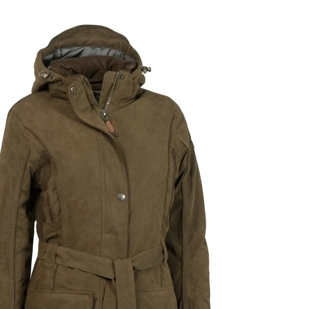 Percussion Ladies Rambouillet Hunting Jacket - Image 2