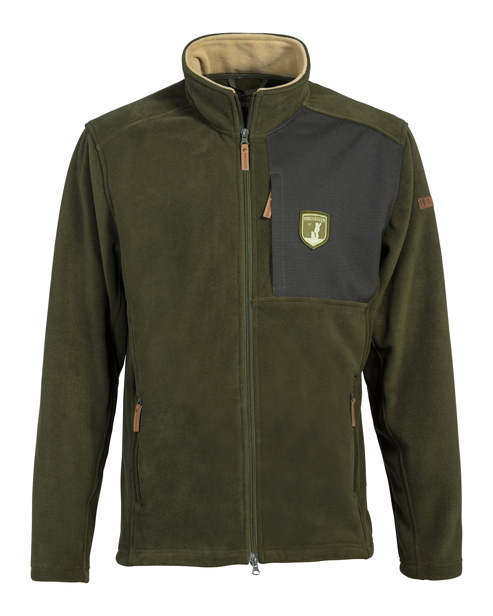 Percussion Norway Fleece Jacket - Image 2
