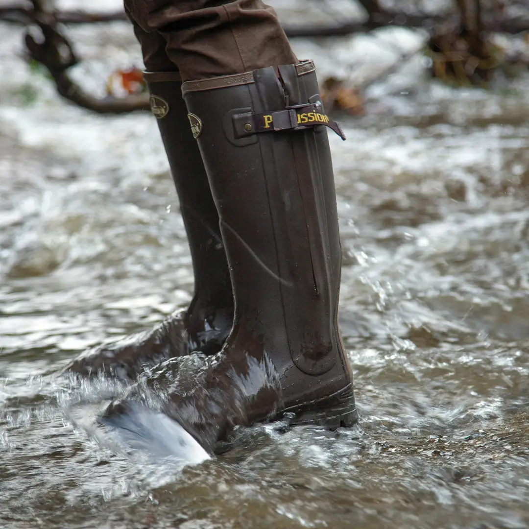 Percussion Rambouillet Full Zip Boots - Image 3