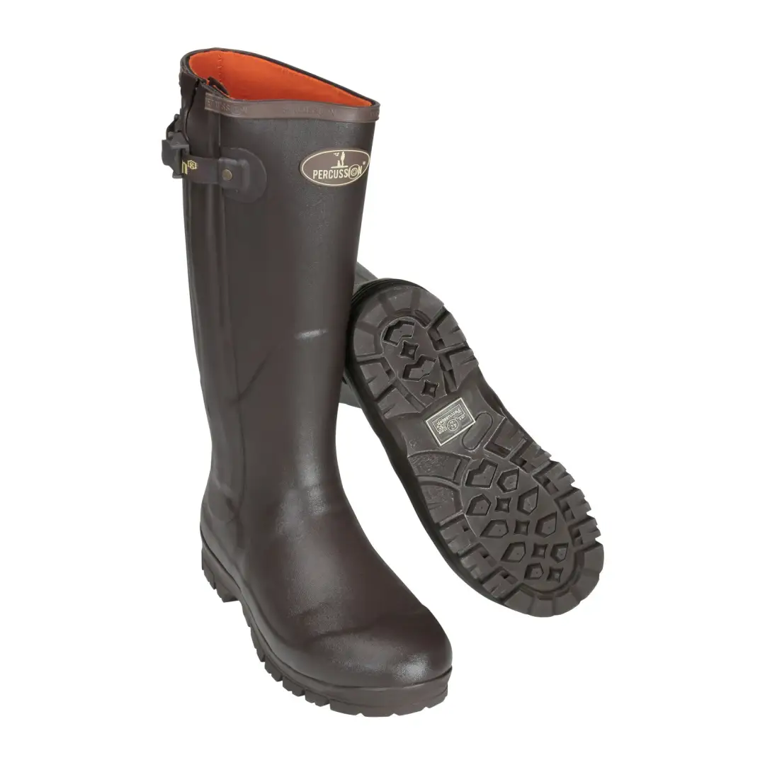 Percussion Rambouillet Full Zip Boots - Image 4