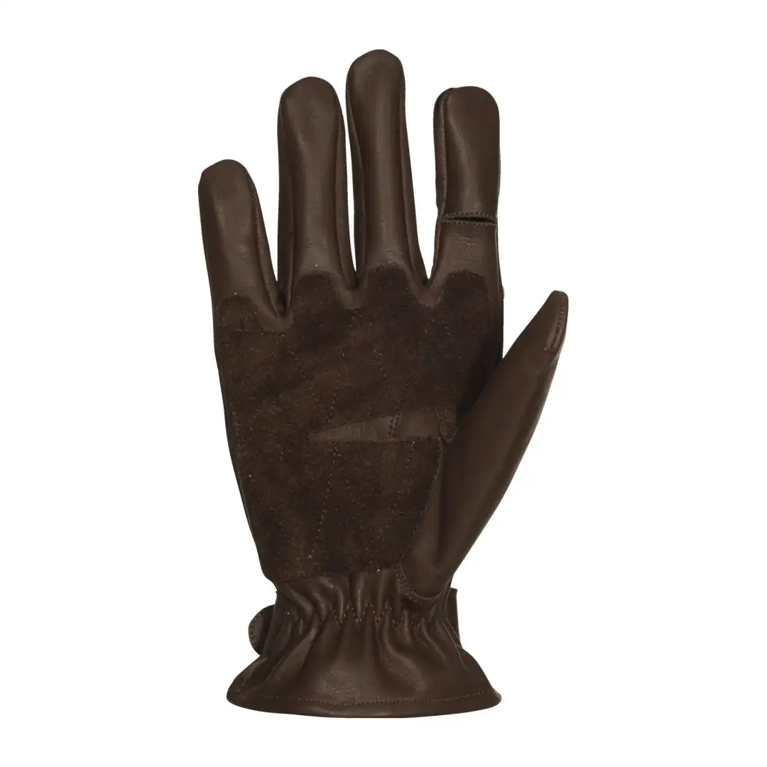 Percussion Rambouillet Leather Gloves - Image 3