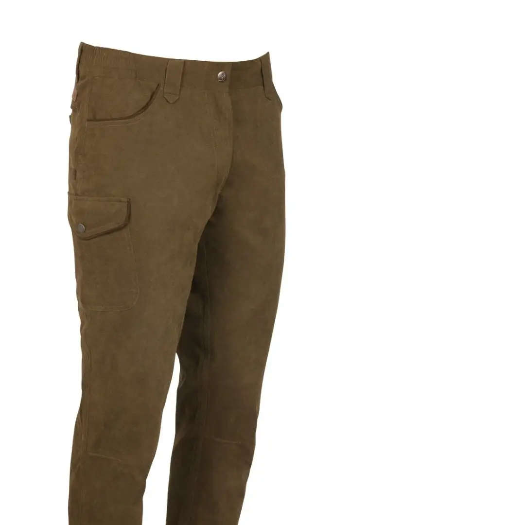 Percussion Rambouillet Original Ladies Tapered Trousers - Image 2