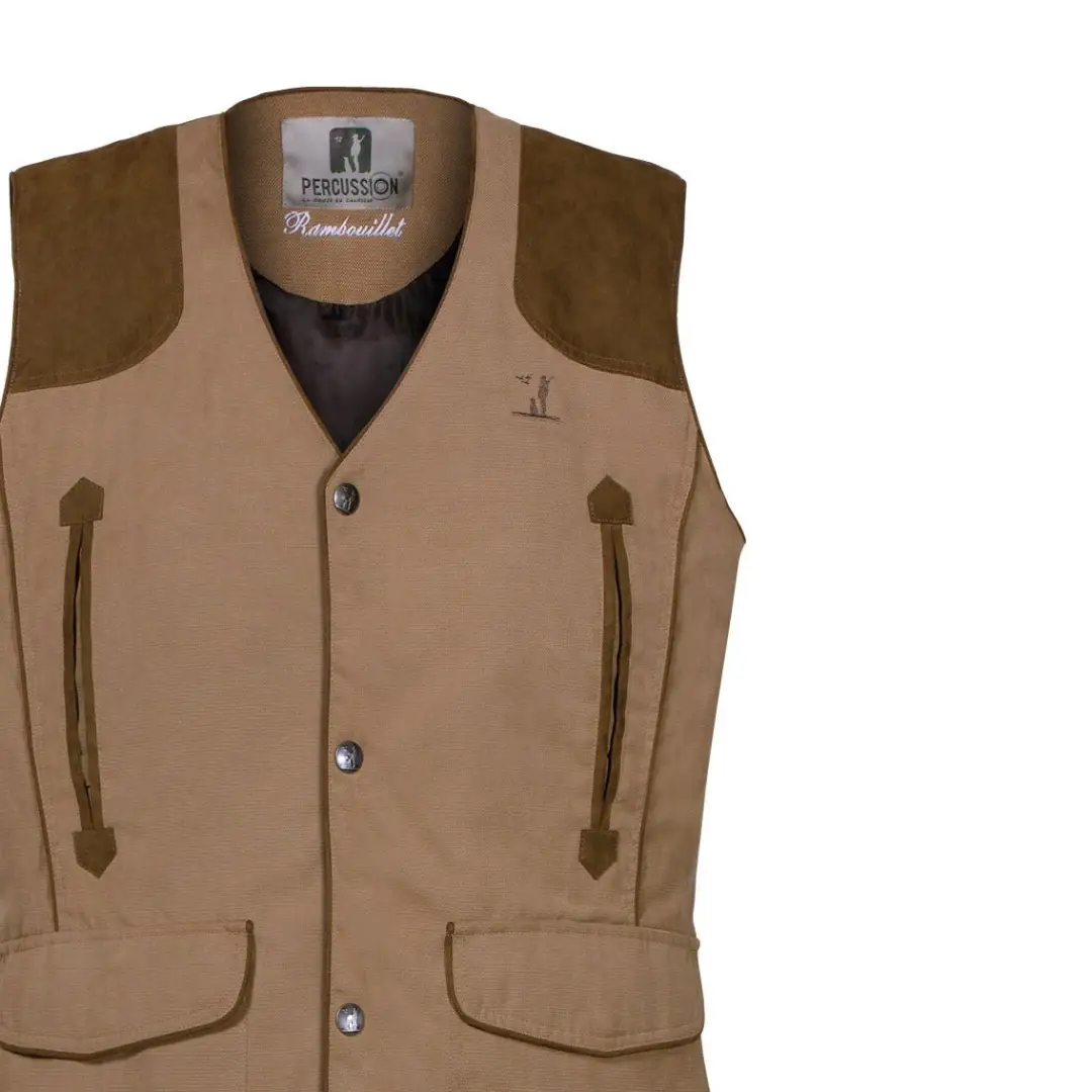Percussion Rambouillet Original Waistcoat - Image 2