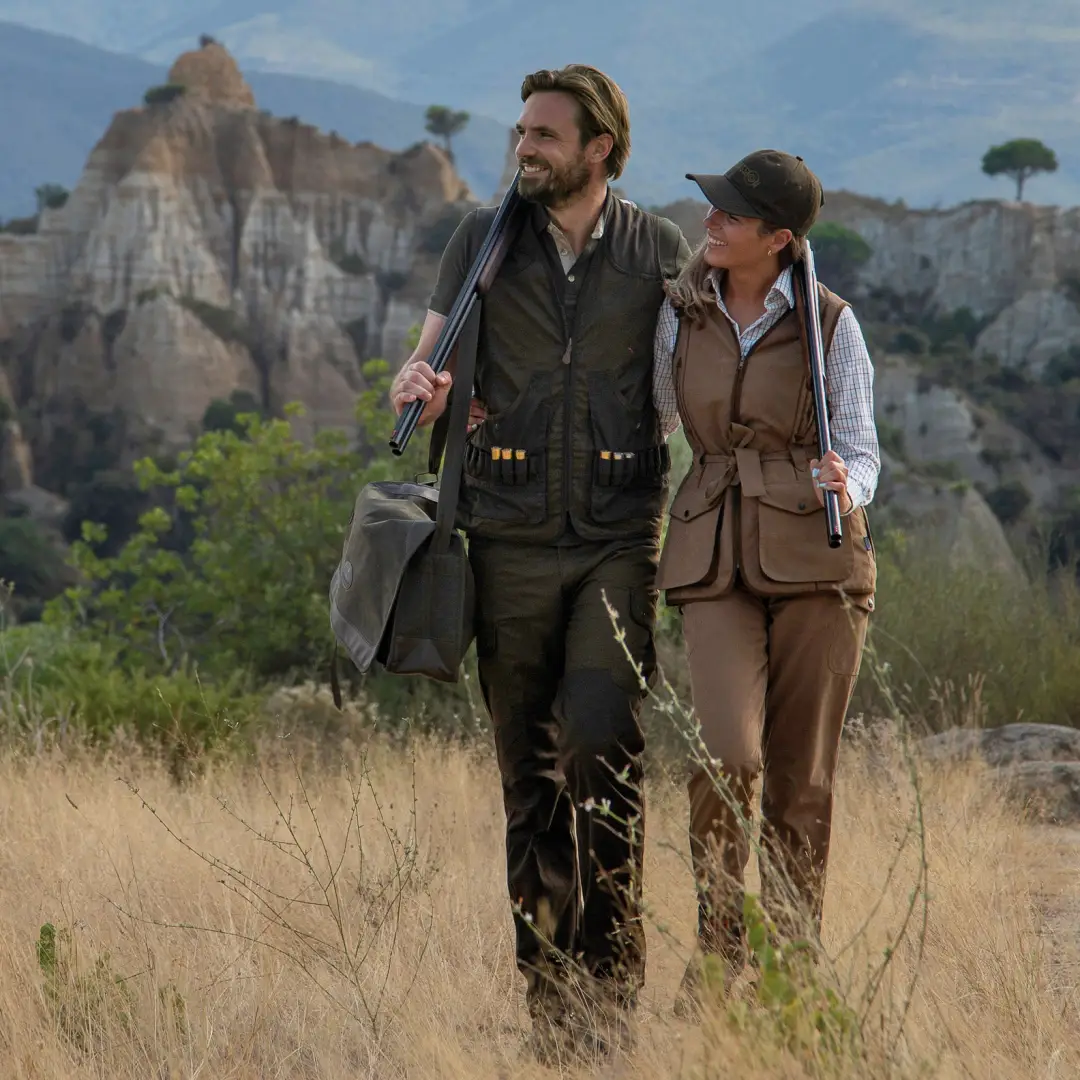 Percussion Savane Hunting Trousers - Image 2