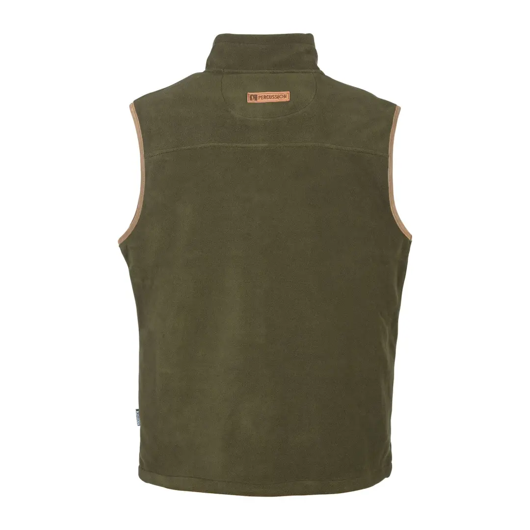 Percussion Scotland Fleece Vest - Image 3
