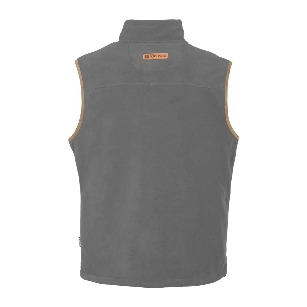 Percussion Scotland Fleece Vest - Image 2