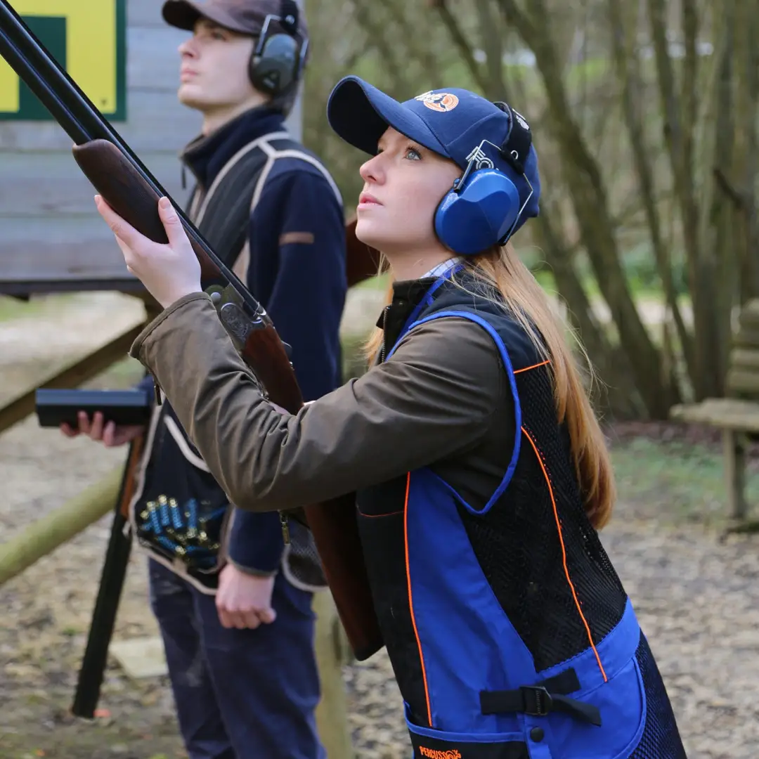 Percussion Skeet Vest - Image 3