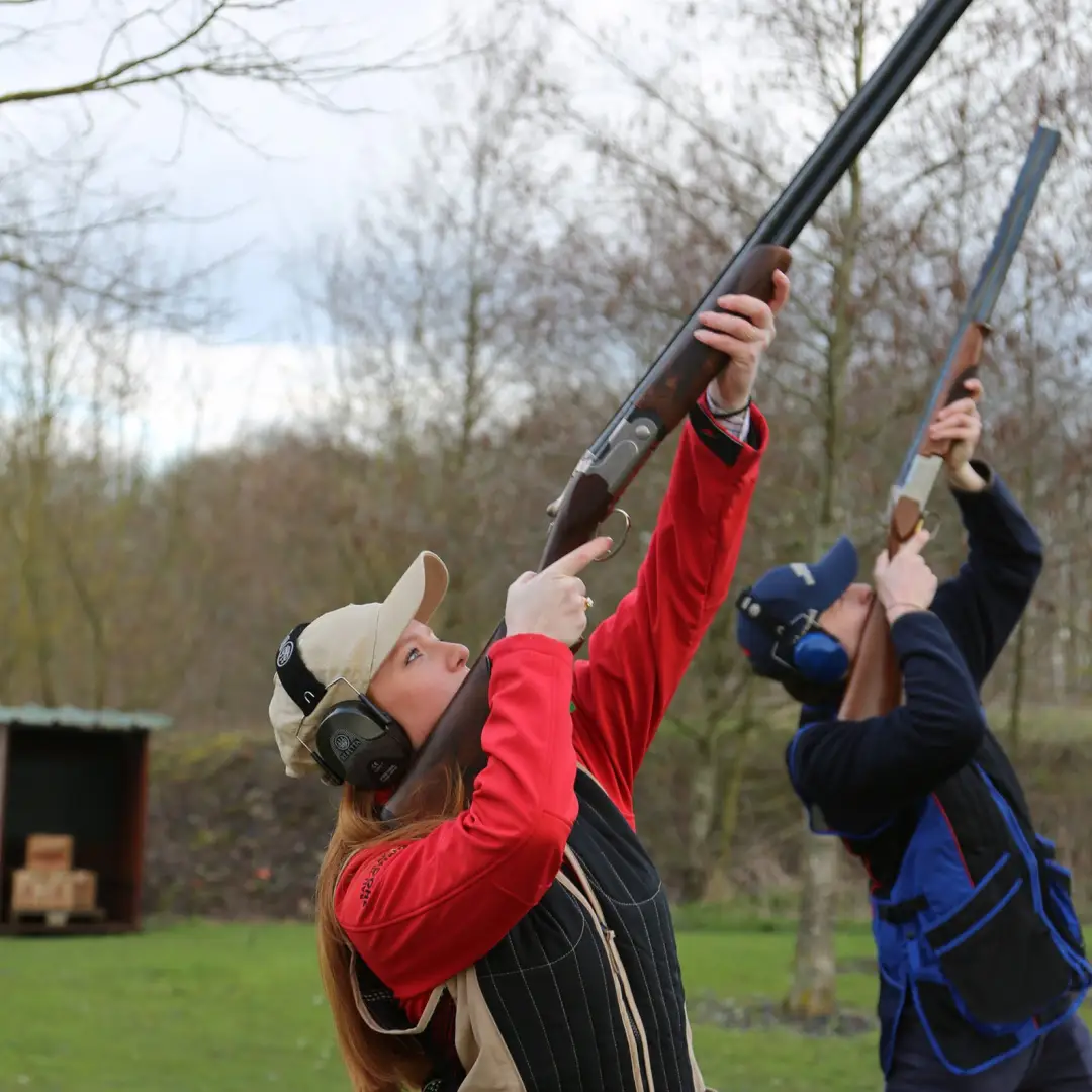 Percussion Skeet Vest - Image 3