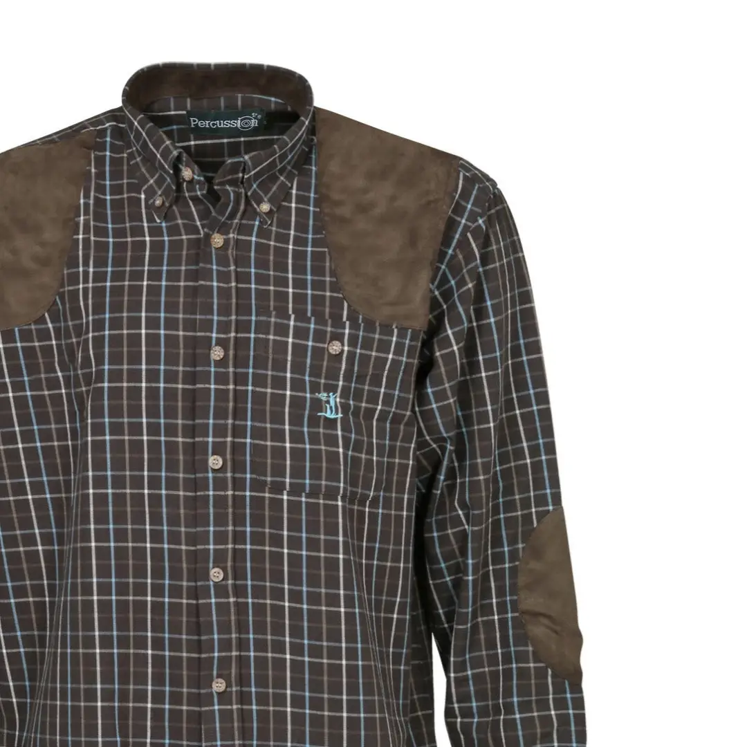 Percussion Sologne Long Sleeved Shirt - Image 2