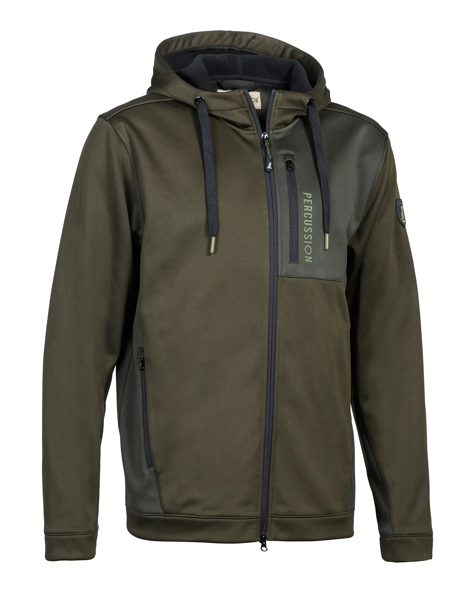 Percussion Zip up Hoodie