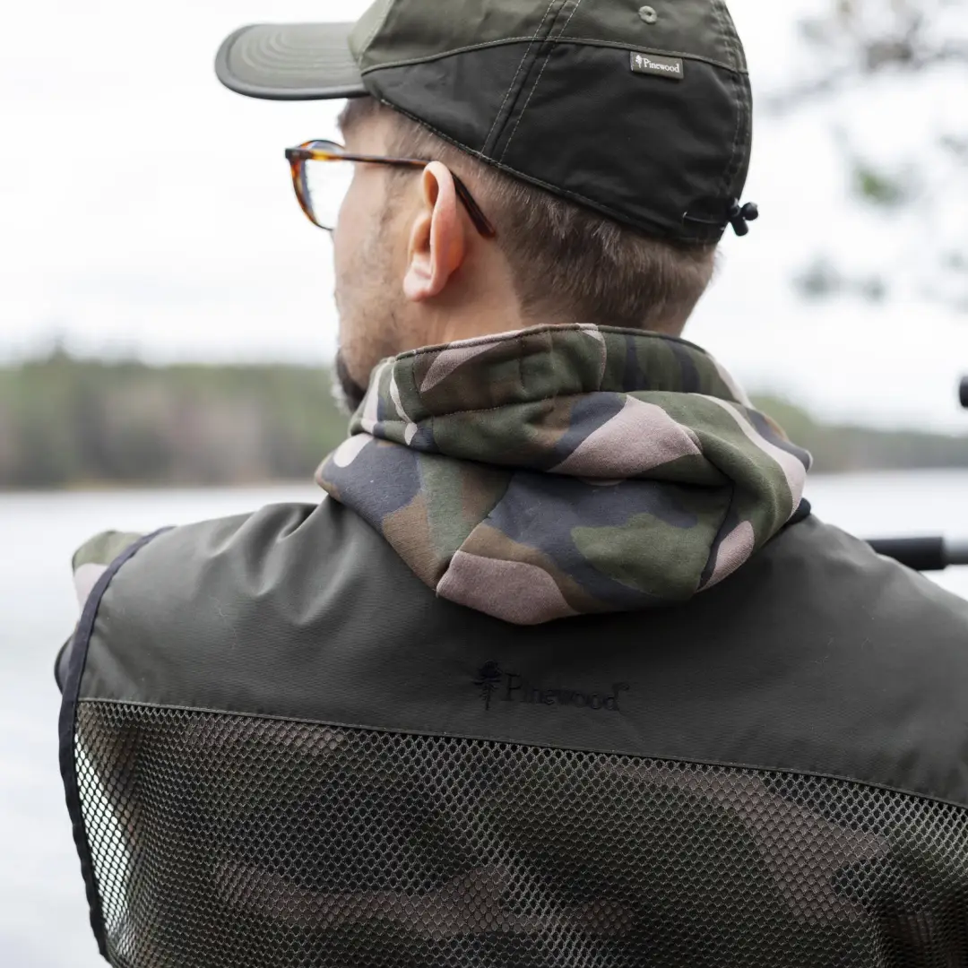 Pinewood Active Fishing Vest - Image 6