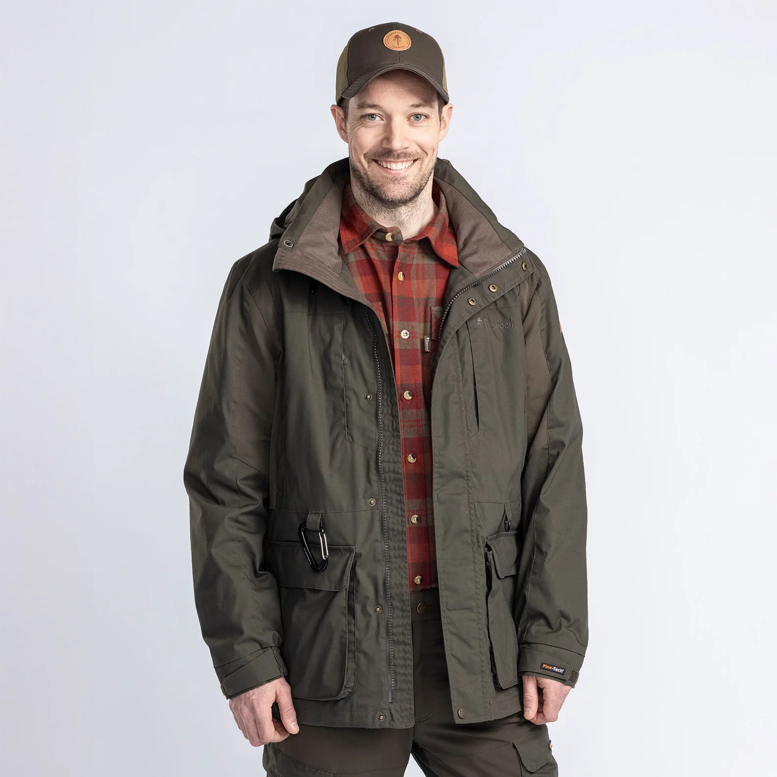 Pinewood Dog Sports Trainer Extreme Jacket - Image 2