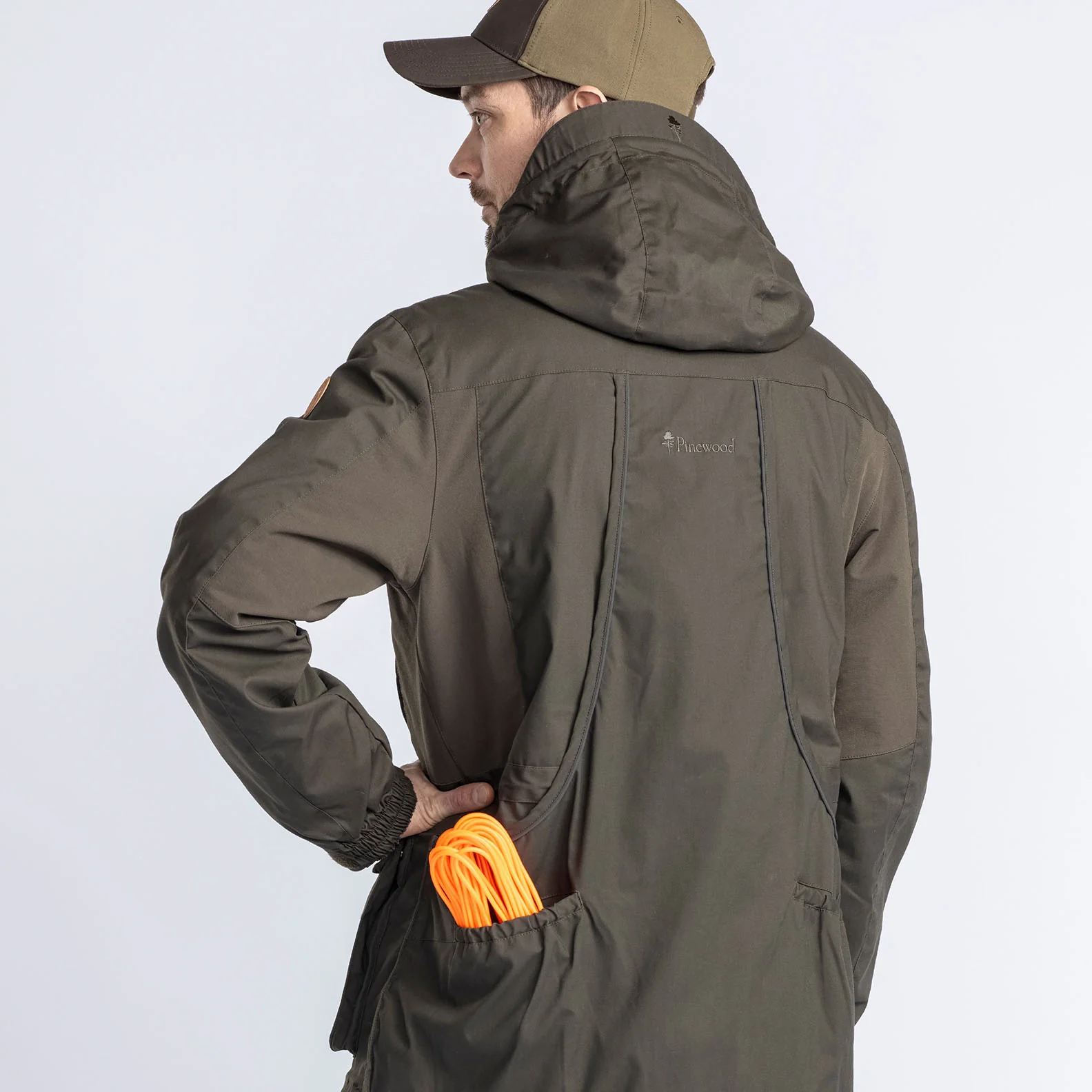 Pinewood Dog Sports Trainer Extreme Jacket - Image 4