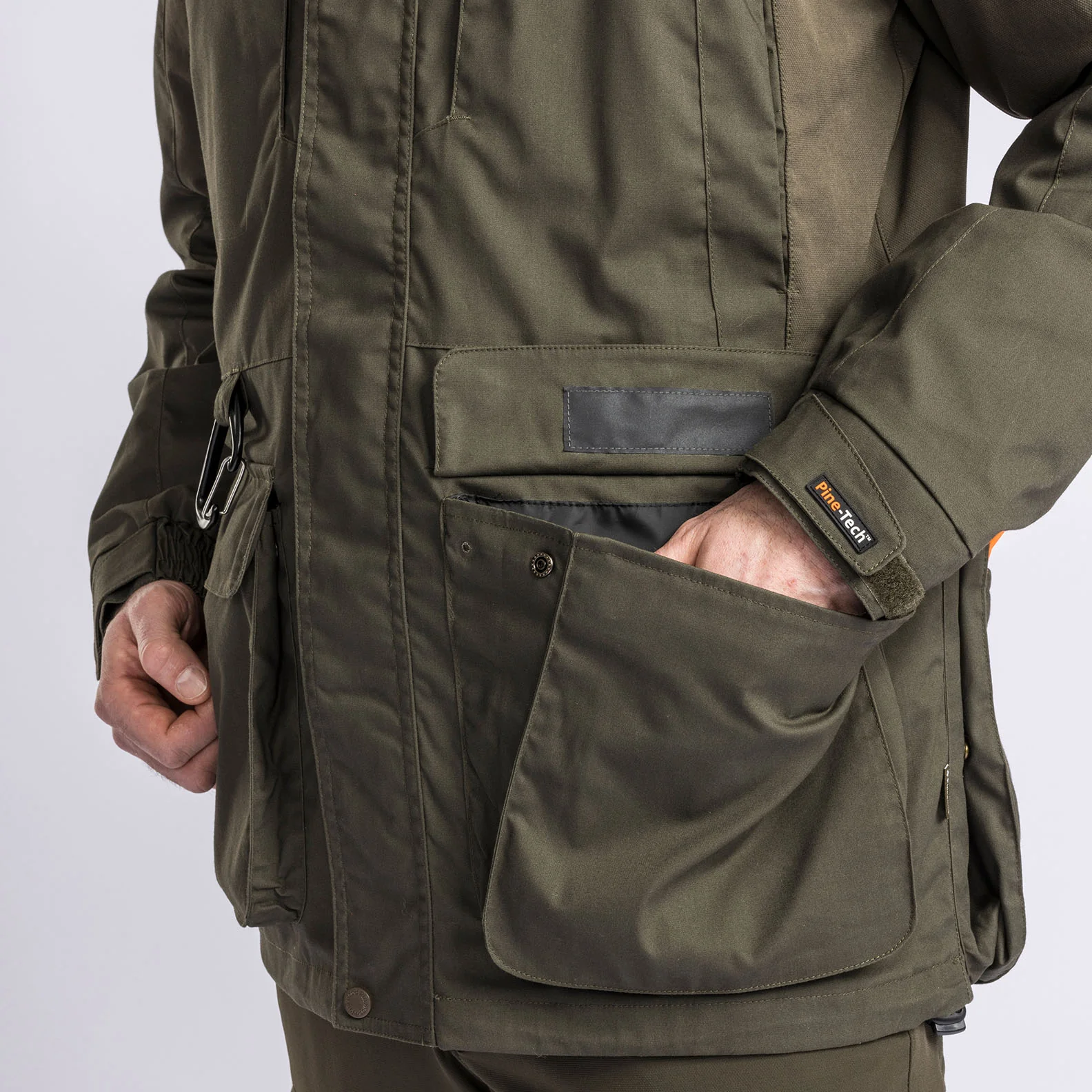 Pinewood Dog Sports Trainer Extreme Jacket - Image 5