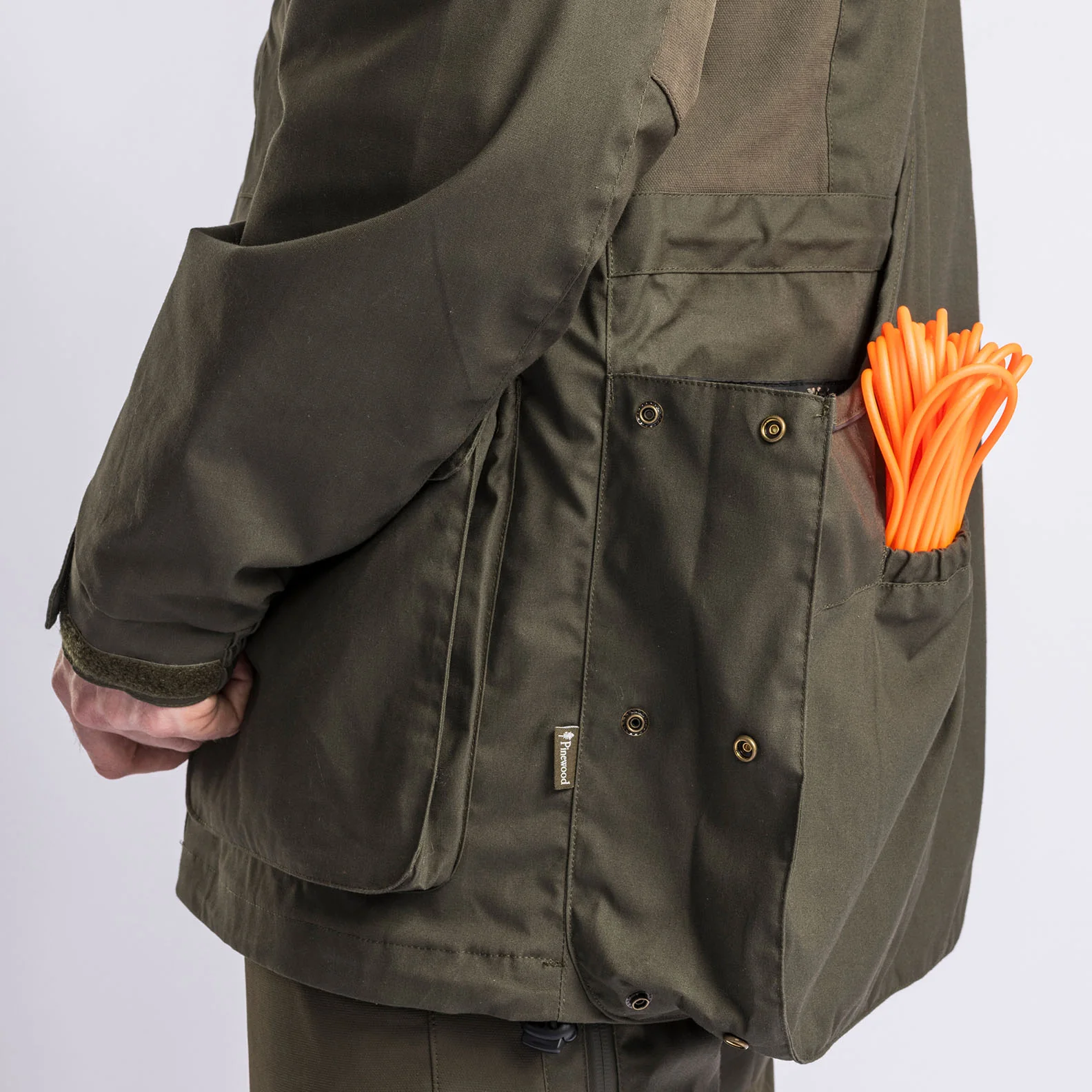 Pinewood Dog Sports Trainer Extreme Jacket - Image 8