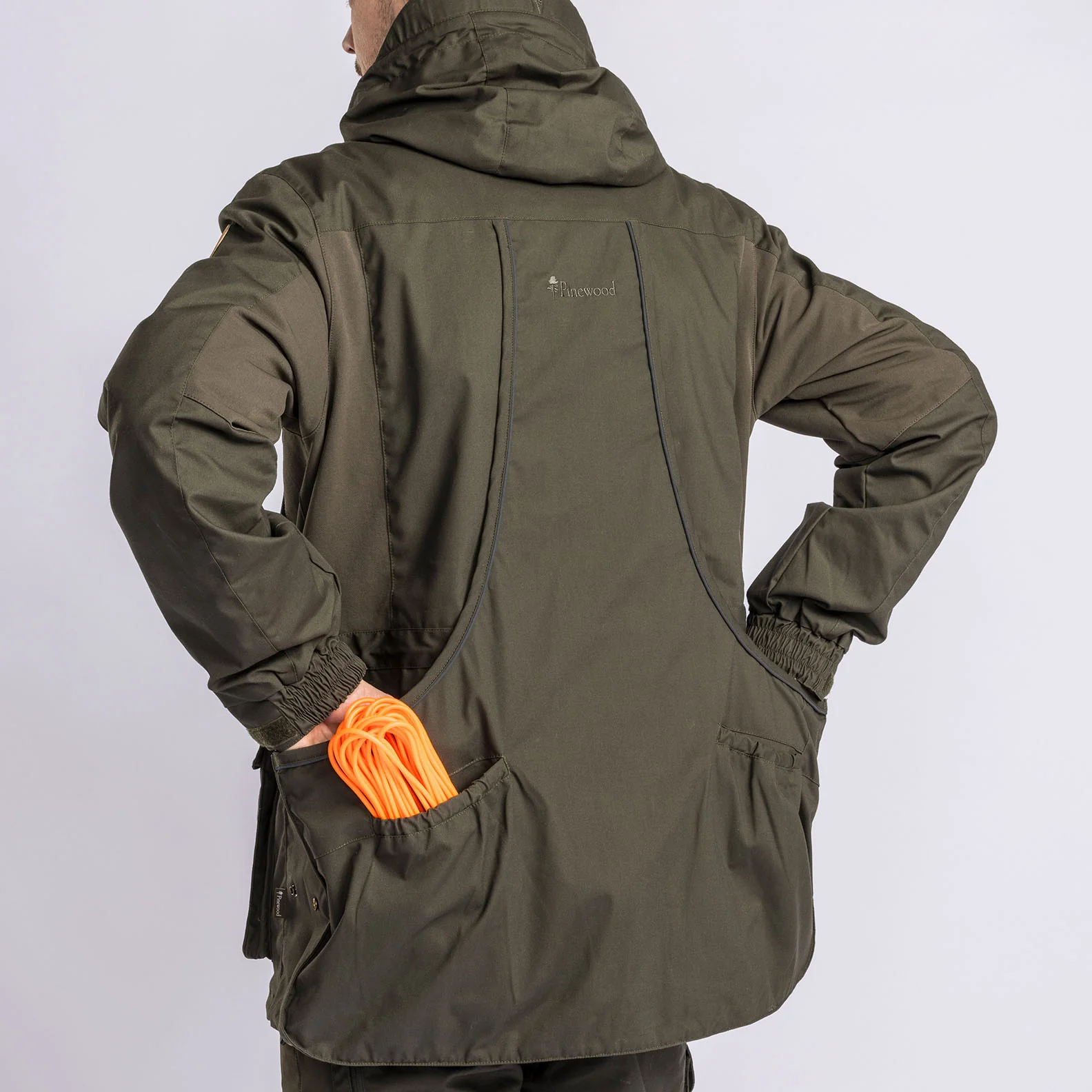Pinewood Dog Sports Trainer Extreme Jacket - Image 9