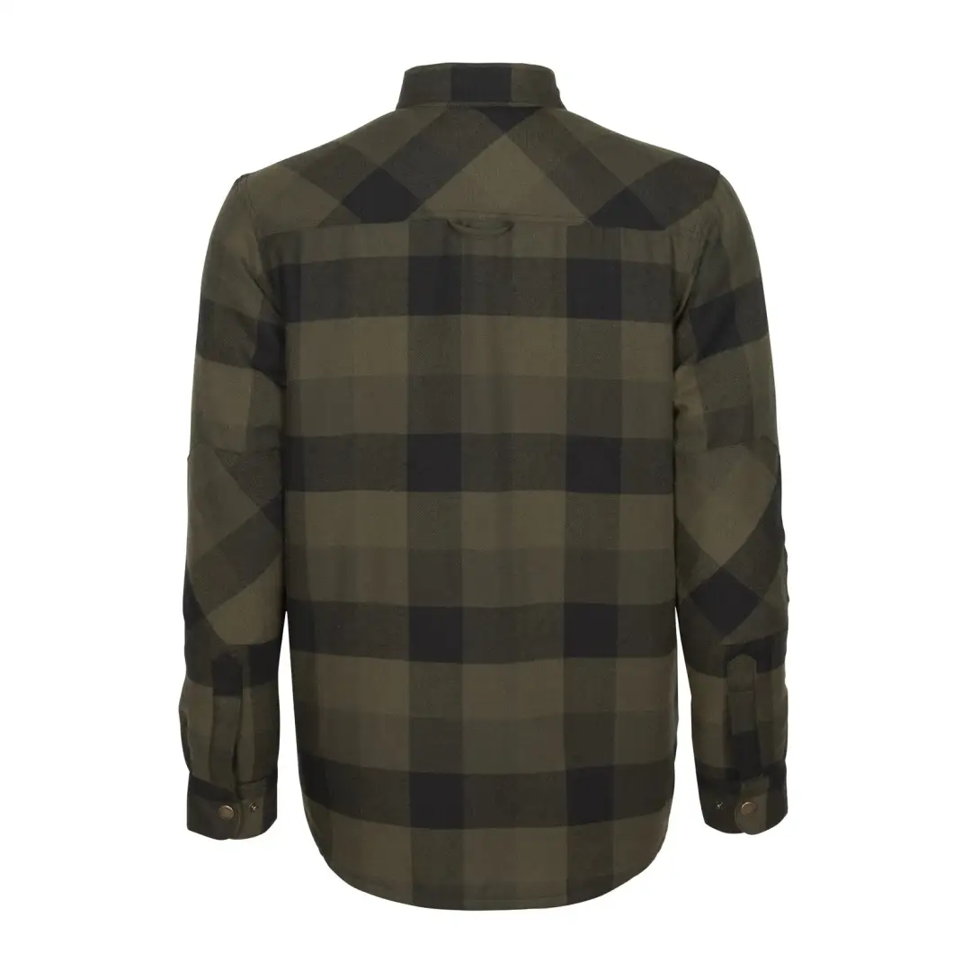 Pinewood Ladies Canada Classic 2.0 Padded Shirt - Image 3