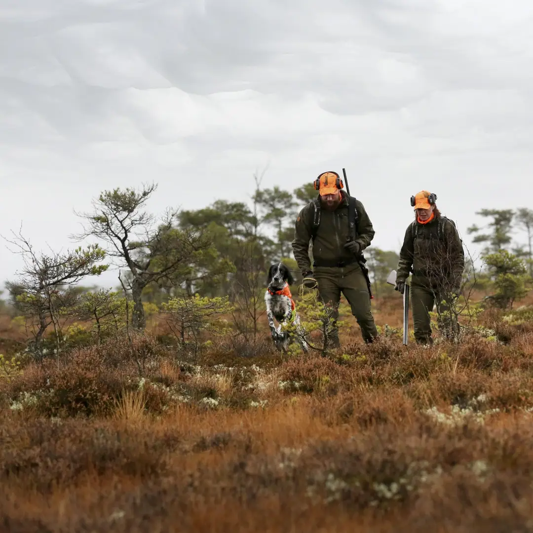 Pinewood Retriever Active Ladies Hunting Jacket - Image 2