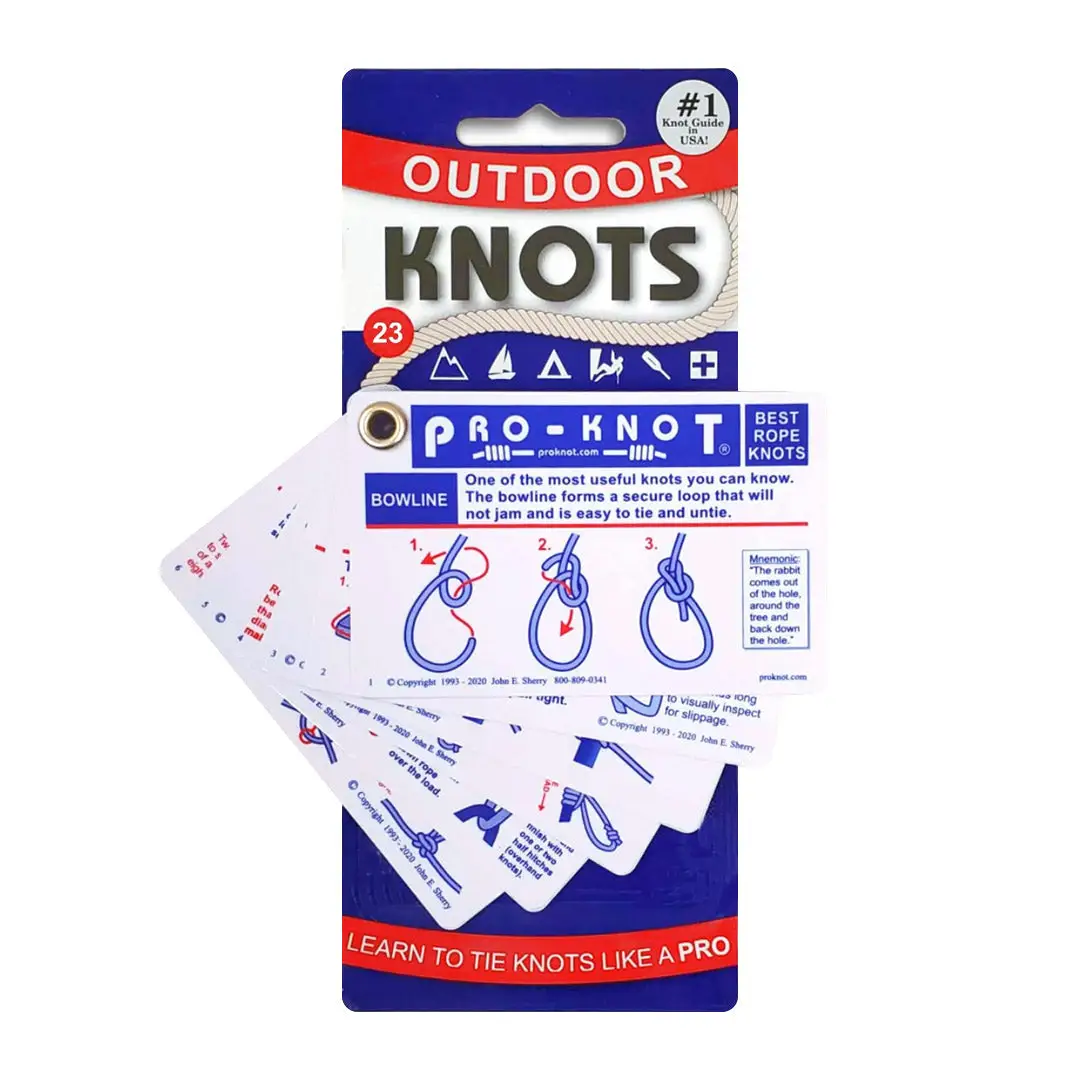 Pro Knot Outdoor Knots
