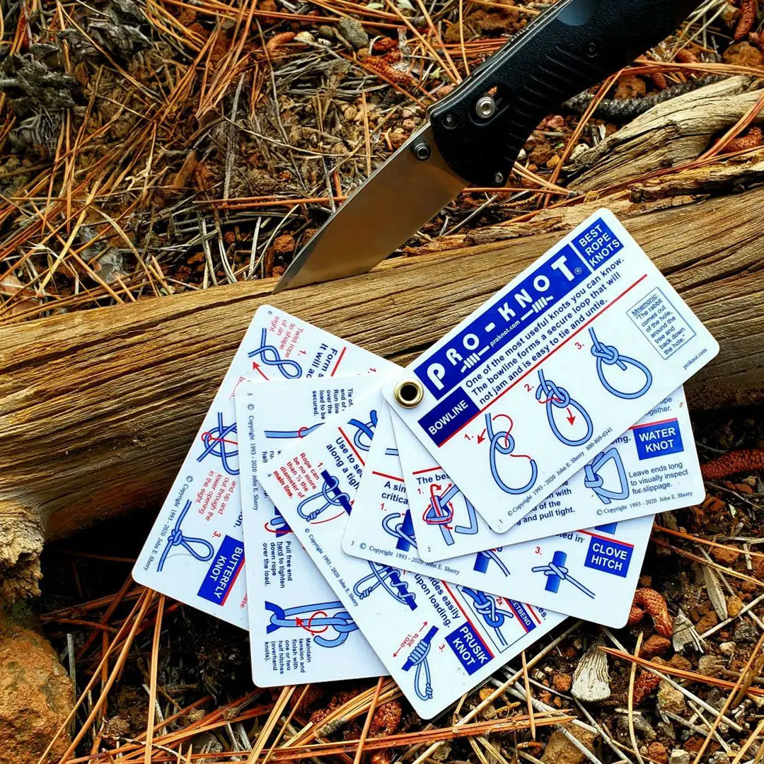 Pro Knot Outdoor Knots - Image 2